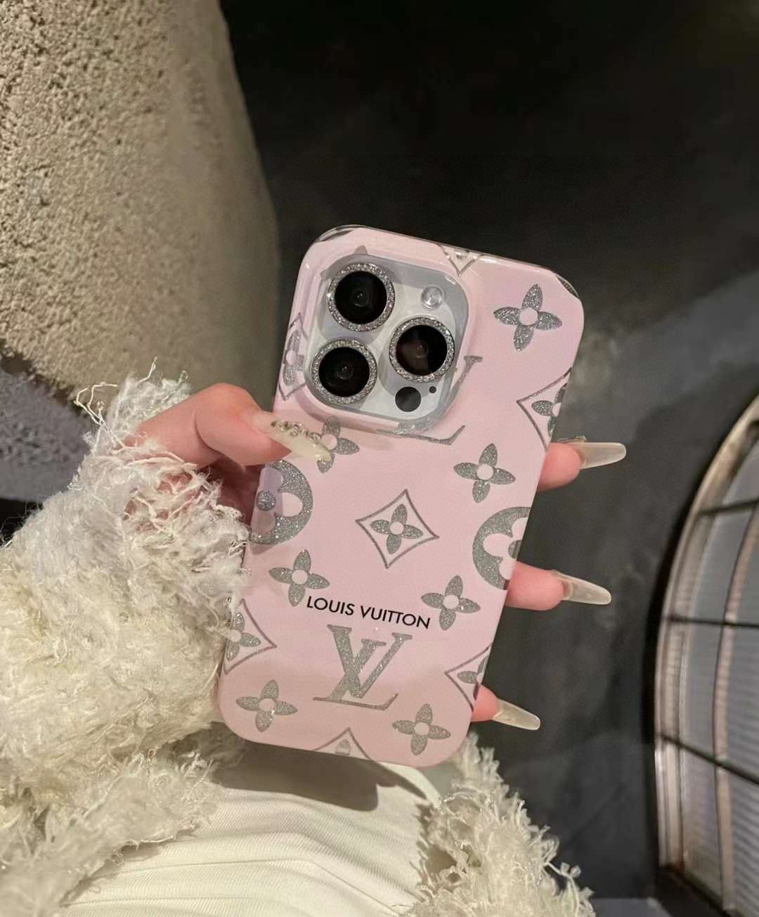 Louis Vuitton Mobile Cases